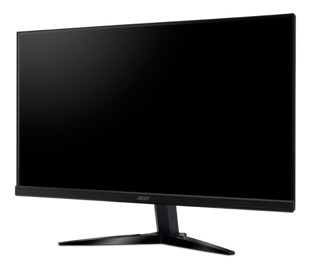 Acer KG271UABMIIPX czarny - Monitor LED 27